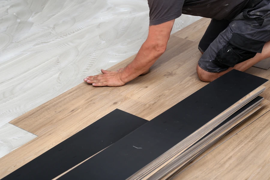 Vinyl Flooring Installation Process Explained For Homeowners Fort Lauderdale, FL Vinyl Flooring Installation Process Explained For Homeowners Fort Lauderdale, FL